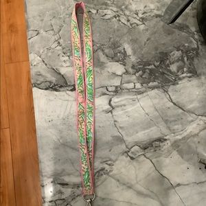 Lily Pulitzer Lanyard